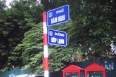 Hà Nội có tên đường phố “Ướp Lạnh”! Hà Nội có tên đường phố “Ướp Lạnh”!