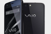 Smartphone thương hiệu Vaio đầu tiên trình làng giá 420 USD Smartphone thương hiệu Vaio đầu tiên trình làng giá 420 USD