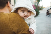 Con gái Kim Hiền siêu đáng yêu Con gái Kim Hiền siêu đáng yêu
