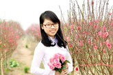Gặp nữ sinh 9x viết 150 bài thơ về biển đảo Gặp nữ sinh 9x viết 150 bài thơ về biển đảo