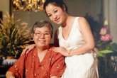 Cảm động những dòng thư gửi mẹ của danh hài Thúy Nga Cảm động những dòng thư gửi mẹ của danh hài Thúy Nga