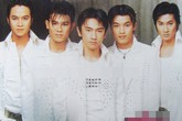 Thăng trầm cuộc đời của 5 chàng hot boy “1088” sau khi tan rã Thăng trầm cuộc đời của 5 chàng hot boy “1088” sau khi tan rã