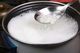 Công dụng tuyệt vời của nước cơm Công dụng tuyệt vời của nước cơm