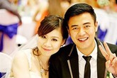 Một chân dung khác của vợ MC Tuấn Tú Một chân dung khác của vợ MC Tuấn Tú