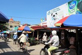 Hải Phòng: Bùng nhùng... chợ kiểu mới! Hải Phòng: Bùng nhùng... chợ kiểu mới!