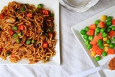 12 cách chế biến hấp dẫn từ mì tôm 12 cách chế biến hấp dẫn từ mì tôm
