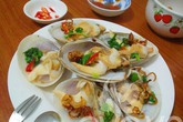 Những món hải sản ngon cho ngày lễ Những món hải sản ngon cho ngày lễ