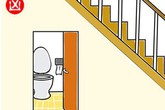 7 cấm kỵ dành cho phòng vệ sinh 7 cấm kỵ dành cho phòng vệ sinh