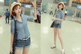 Quần short trẻ trung và phong cách cho ngày hè nóng Quần short trẻ trung và phong cách cho ngày hè nóng