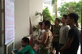 Cháy chung cư Xa La: Nhiều gia đình phải thuê nhà nghỉ để ngủ Cháy chung cư Xa La: Nhiều gia đình phải thuê nhà nghỉ để ngủ