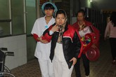 Bệnh viện Phụ sản Hải Phòng: Nữ điều dưỡng cảnh giác và hai vị khách bí ẩn Bệnh viện Phụ sản Hải Phòng: Nữ điều dưỡng cảnh giác và hai vị khách bí ẩn
