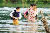 Hướng tới những người dân dễ bị tổn thương trong thiên tai Hướng tới những người dân dễ bị tổn thương trong thiên tai