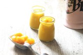 Cách làm pudding xoài mát mịn thơm lừng Cách làm pudding xoài mát mịn thơm lừng