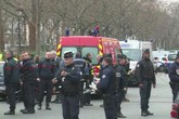 Nghi phạm tấn công tòa soạn báo ở Paris bị tiêu diệt, hai tên bị bắt Nghi phạm tấn công tòa soạn báo ở Paris bị tiêu diệt, hai tên bị bắt