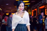 Sao Việt cuốn hút lạ thường với mốt sơ mi trễ vai Sao Việt cuốn hút lạ thường với mốt sơ mi trễ vai