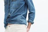 Những chiếc áo chống nắng có sẵn trong tủ đồ của bạn Những chiếc áo chống nắng có sẵn trong tủ đồ của bạn