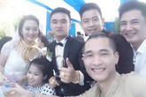 2 đám cưới vàng đeo trĩu cổ ở Hà Tĩnh là anh em ruột? 2 đám cưới vàng đeo trĩu cổ ở Hà Tĩnh là anh em ruột?