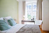 Căn hộ chung cư 83m2 tuyệt đẹp cho gia đình 3 người Căn hộ chung cư 83m2 tuyệt đẹp cho gia đình 3 người