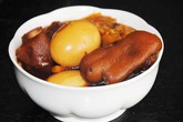 Hai món ngon từ giò heo Hai món ngon từ giò heo
