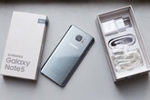 Galaxy Note 5 phiên bản mới vừa bán ở Việt Nam Galaxy Note 5 phiên bản mới vừa bán ở Việt Nam