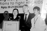 Chuyện chưa kể về người phụ nữ gắn đời mình với...tệ nạn Chuyện chưa kể về người phụ nữ gắn đời mình với...tệ nạn