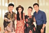 Phạm Băng Băng được mẹ chồng tương lai khen hết lời Phạm Băng Băng được mẹ chồng tương lai khen hết lời