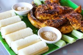 Các quán ngon đã đời ở phố núi Pleiku Các quán ngon đã đời ở phố núi Pleiku