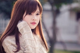 Nữ sinh du học xinh như mộng Nữ sinh du học xinh như mộng