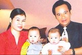 Chân dung người vợ "bí ẩn" của Quang Tèo Chân dung người vợ "bí ẩn" của Quang Tèo