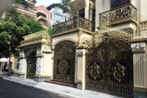 Anh em đại gia Thái Bình xây dãy biệt thự hệt nhau giữa Hà Nội Anh em đại gia Thái Bình xây dãy biệt thự hệt nhau giữa Hà Nội