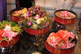 Sốc với lễ hỏi không phong bì của nhà trai ở Hà Nội Sốc với lễ hỏi không phong bì của nhà trai ở Hà Nội