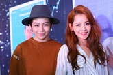 Chi Pu chạm mặt tình cũ Cường Seven ở sự kiện Chi Pu chạm mặt tình cũ Cường Seven ở sự kiện