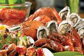 Ăn tiệc buffet như thế nào để không có nguy cơ nhiễm bệnh? Ăn tiệc buffet như thế nào để không có nguy cơ nhiễm bệnh?