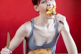Giảm tuổi thọ vì ăn sáng không đúng cách Giảm tuổi thọ vì ăn sáng không đúng cách