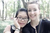 Ngày xuân, nữ thủ khoa đầu vào trường Kinh tế chia sẻ bí quyết thành công Ngày xuân, nữ thủ khoa đầu vào trường Kinh tế chia sẻ bí quyết thành công