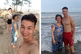 Thành Trung đau đớn vì mẹ mất đột ngột Thành Trung đau đớn vì mẹ mất đột ngột