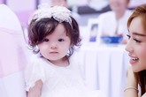 Con gái Elly Trần xinh như thiên thần trong tiệc sinh nhật Con gái Elly Trần xinh như thiên thần trong tiệc sinh nhật