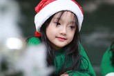 Bé gái Hà Nội xinh xắn được ví là “tiểu” Châu Tấn Bé gái Hà Nội xinh xắn được ví là “tiểu” Châu Tấn