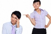Bị khủng bố tinh thần vì từng “lên giường” với tình cũ Bị khủng bố tinh thần vì từng “lên giường” với tình cũ