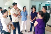 Quyền Linh, Bình Minh đến thăm diễn viên Nguyễn Hoàng Quyền Linh, Bình Minh đến thăm diễn viên Nguyễn Hoàng
