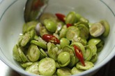 Nguy hại “chết người” từ món cà pháo khoái khẩu Nguy hại “chết người” từ món cà pháo khoái khẩu