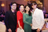 Mối tình sóng gió của Chương Tử Di với ca sĩ hai đời vợ Mối tình sóng gió của Chương Tử Di với ca sĩ hai đời vợ