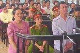Sát hại mẹ rồi cùng vợ buộc gạch thả xuống sông Sát hại mẹ rồi cùng vợ buộc gạch thả xuống sông