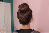 4 kiểu tóc búi đơn giản mà đẹp mắt 4 kiểu tóc búi đơn giản mà đẹp mắt