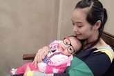 Lê Kiều Như: "Tôi muốn khẳng định thương hiệu gợi cảm sau khi sinh" Lê Kiều Như: "Tôi muốn khẳng định thương hiệu gợi cảm sau khi sinh"