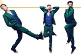 Diễn viên Lương Mạnh Hải: Yếu đừng ra gió! Diễn viên Lương Mạnh Hải: Yếu đừng ra gió!