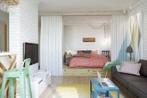Thiết kế căn hộ 45m2 đẹp và tinh tế Thiết kế căn hộ 45m2 đẹp và tinh tế