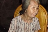 Cụ bà thoát chết khi nhà 2 tầng phát hỏa giữa đêm Cụ bà thoát chết khi nhà 2 tầng phát hỏa giữa đêm
