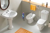Những điều cần tránh khi bố trí nhà vệ sinh Những điều cần tránh khi bố trí nhà vệ sinh