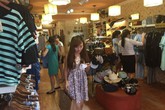 Khuyến mại lạ ở Hà Nội: Giảm giá theo nhiệt độ Khuyến mại lạ ở Hà Nội: Giảm giá theo nhiệt độ